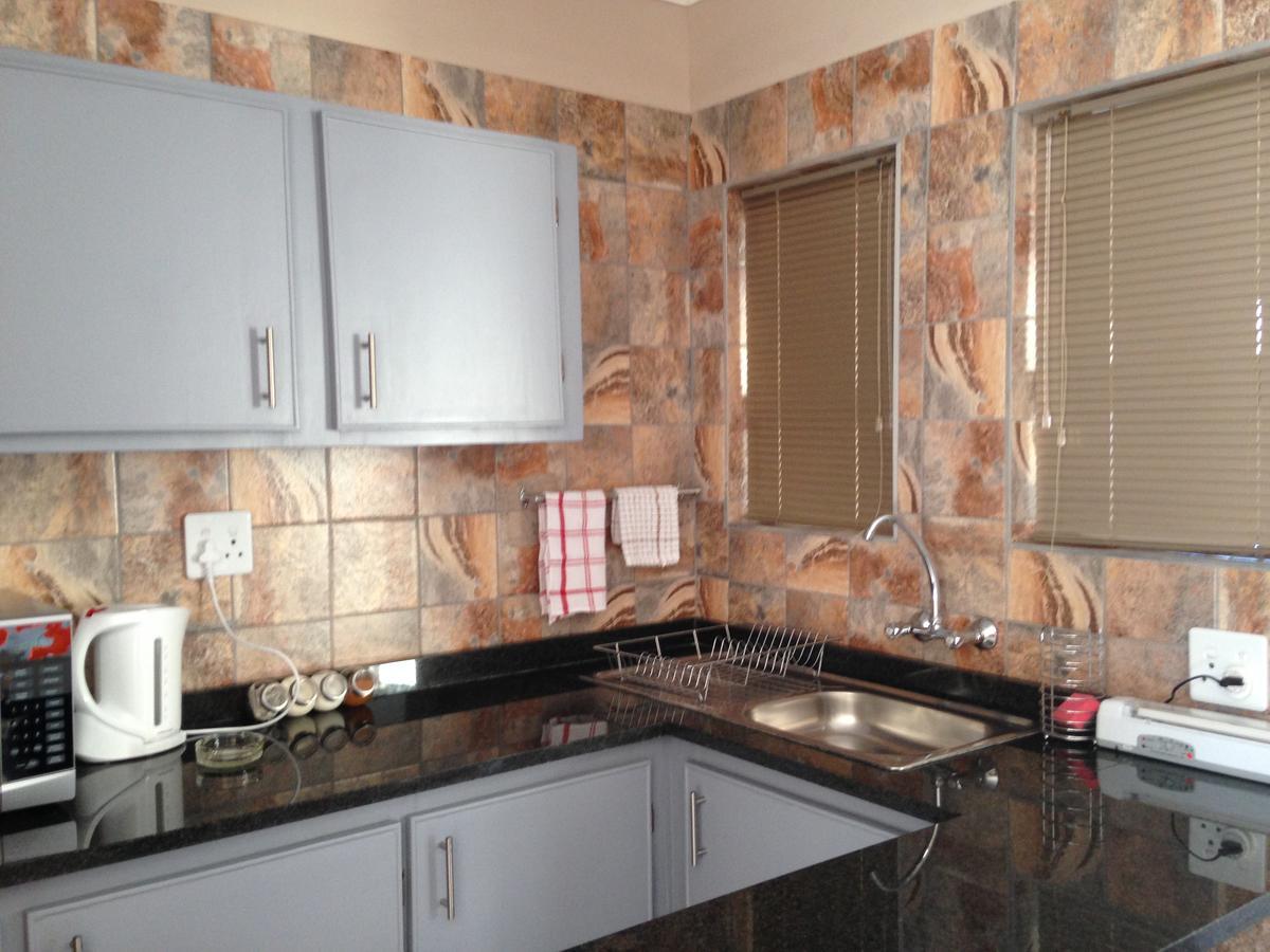 Impala Chalets Phalaborwa Ngoại thất bức ảnh