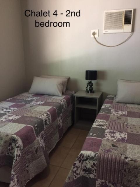 Impala Chalets Phalaborwa Ngoại thất bức ảnh