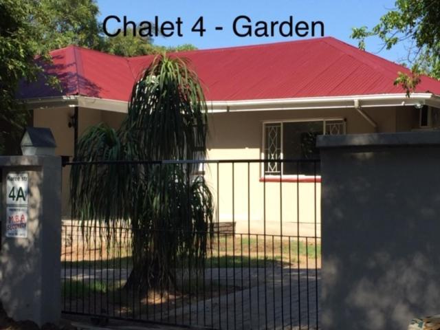 Impala Chalets Phalaborwa Ngoại thất bức ảnh