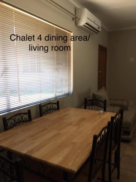 Impala Chalets Phalaborwa Ngoại thất bức ảnh